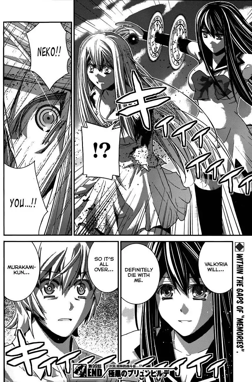 Gokukoku no Brynhildr Chapter 99 19